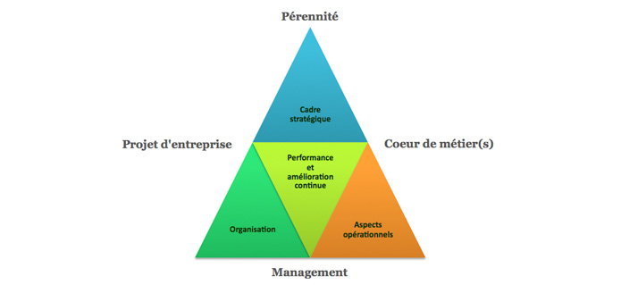 Accompagnement stratégique